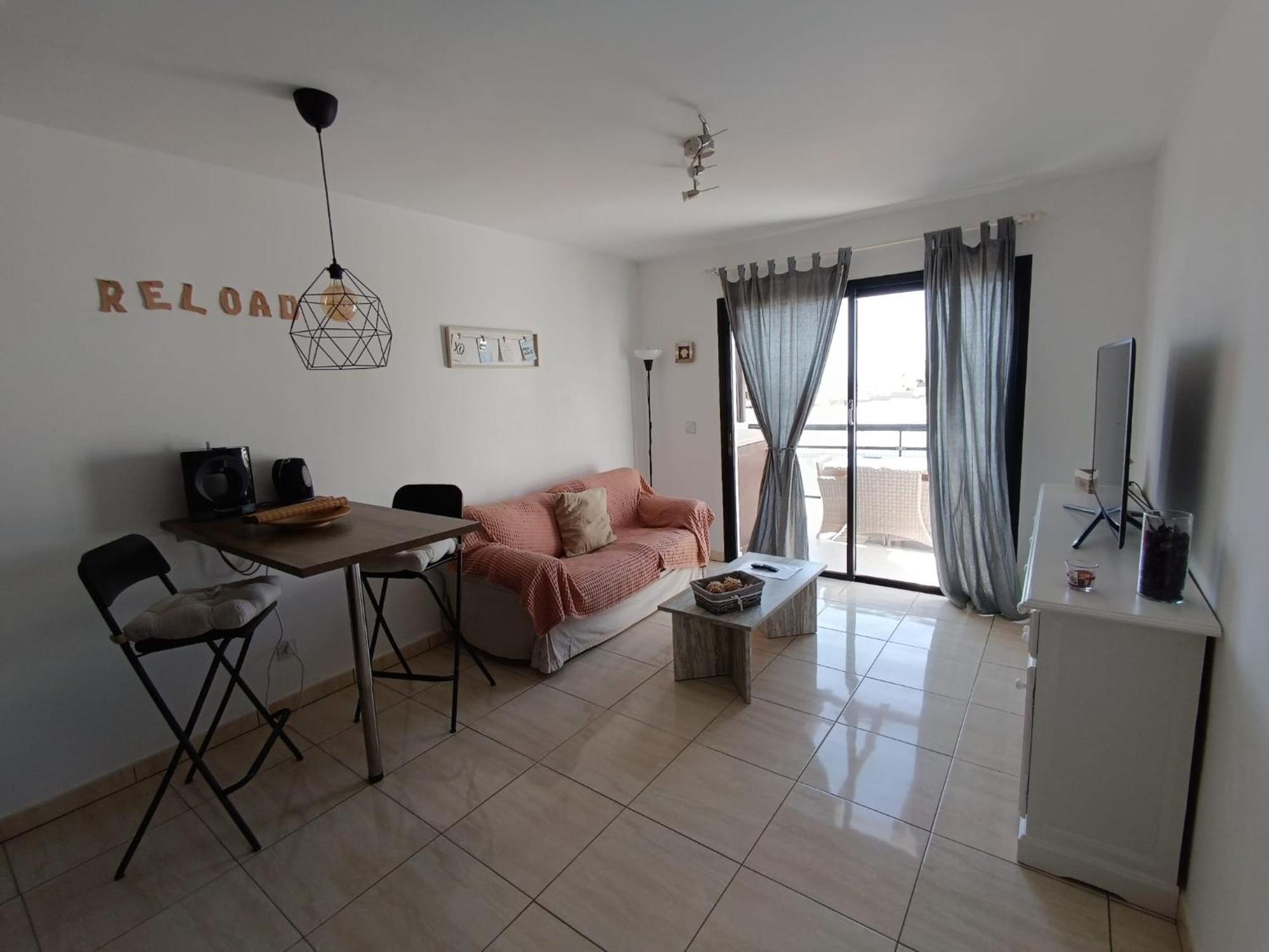 Apartamento Reload Complex Amaya Fuerteventura Коста-де-Антигуа Экстерьер фото
