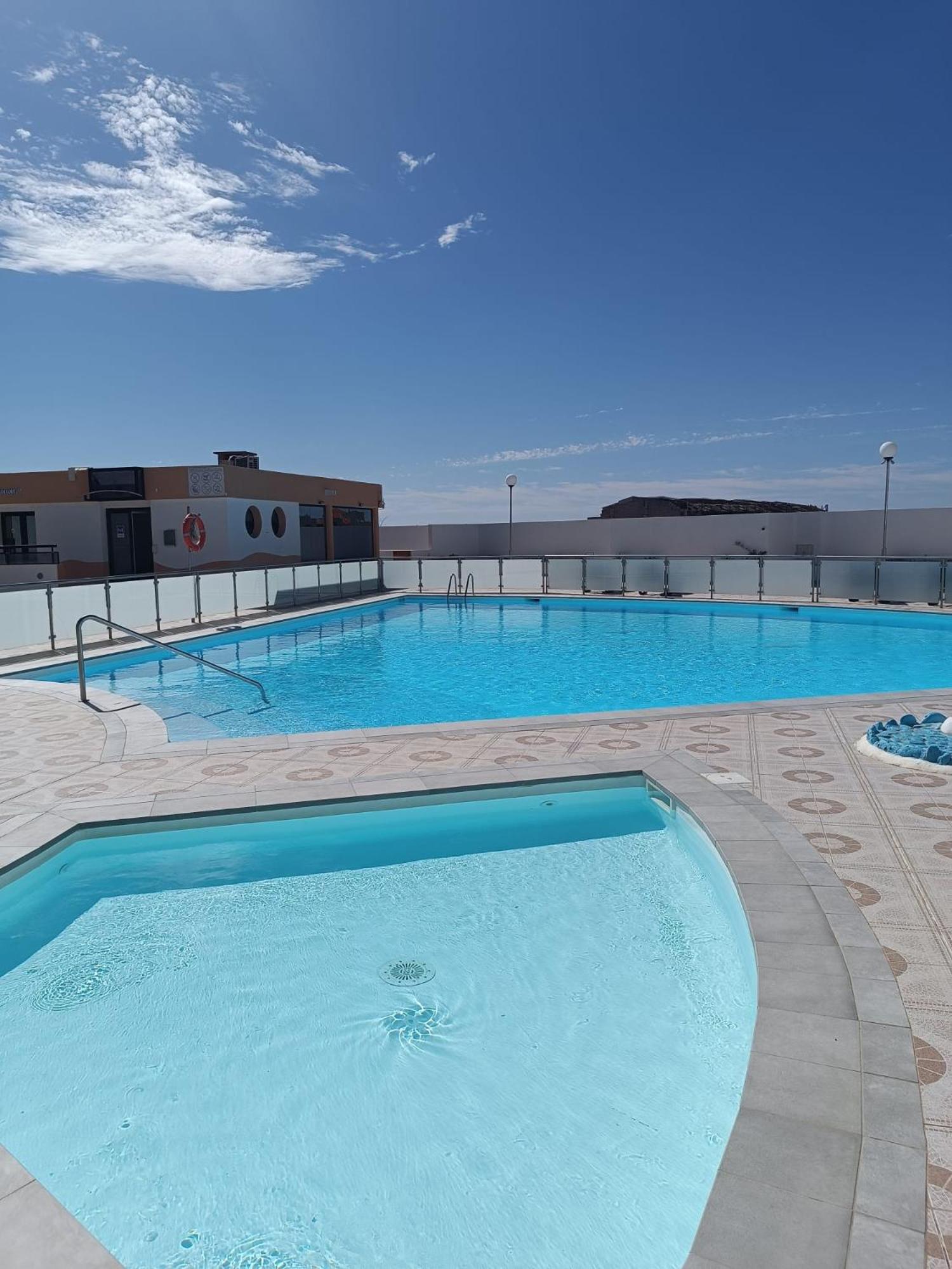 Apartamento Reload Complex Amaya Fuerteventura Коста-де-Антигуа Экстерьер фото