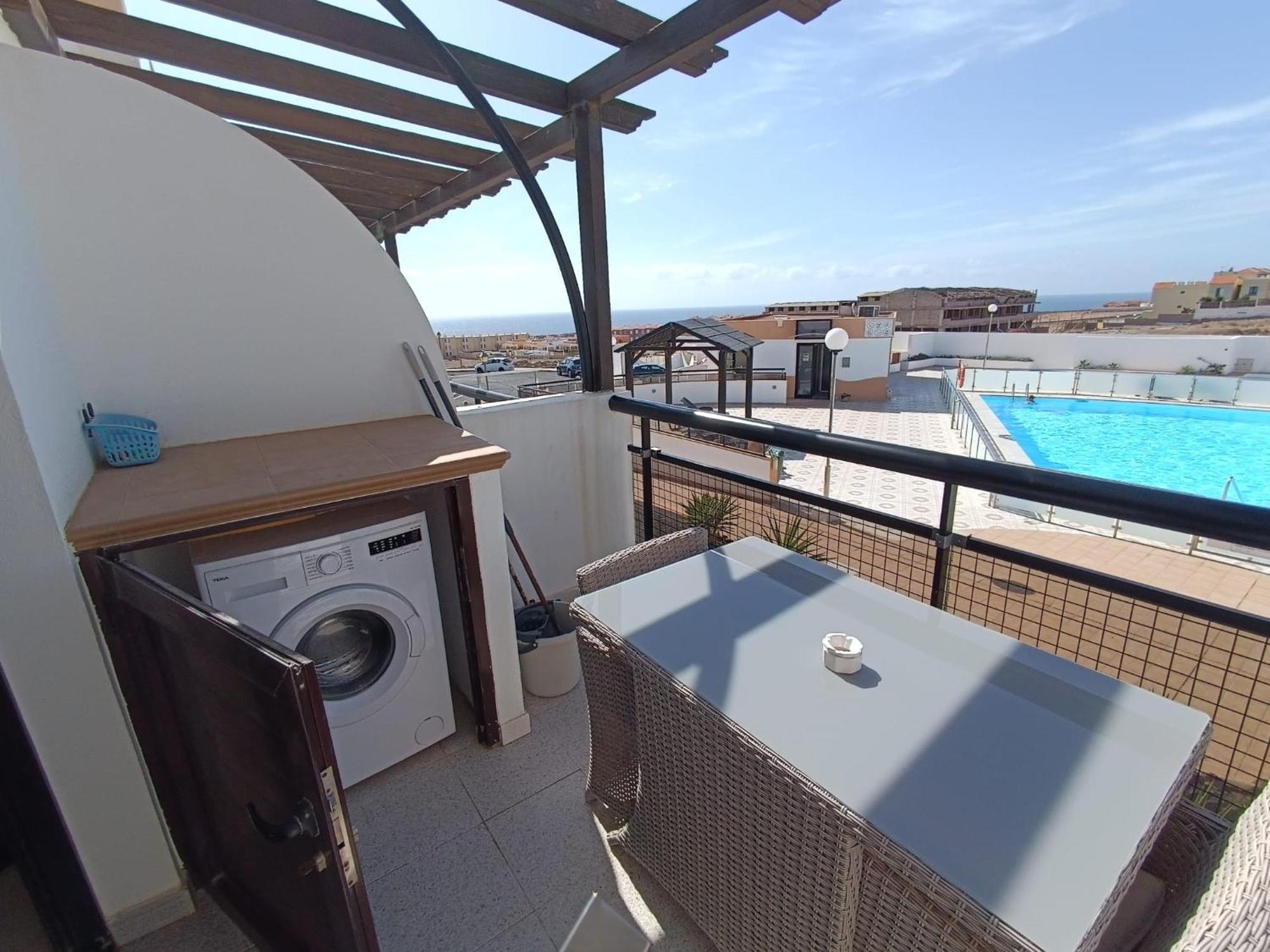 Apartamento Reload Complex Amaya Fuerteventura Коста-де-Антигуа Экстерьер фото