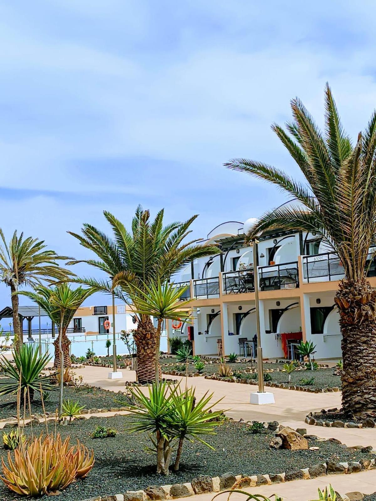 Apartamento Reload Complex Amaya Fuerteventura Коста-де-Антигуа Экстерьер фото