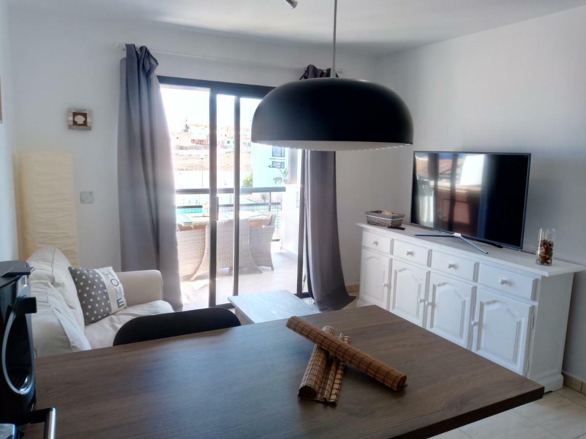 Apartamento Reload Complex Amaya Fuerteventura Коста-де-Антигуа Экстерьер фото