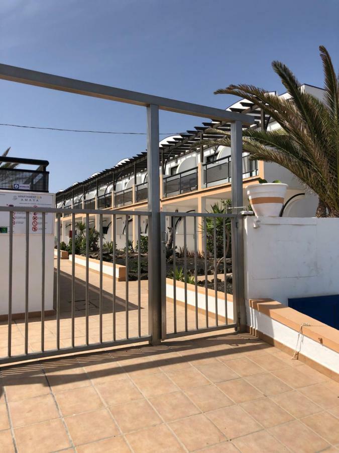 Apartamento Reload Complex Amaya Fuerteventura Коста-де-Антигуа Экстерьер фото