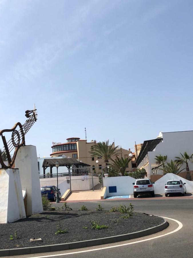 Apartamento Reload Complex Amaya Fuerteventura Коста-де-Антигуа Экстерьер фото